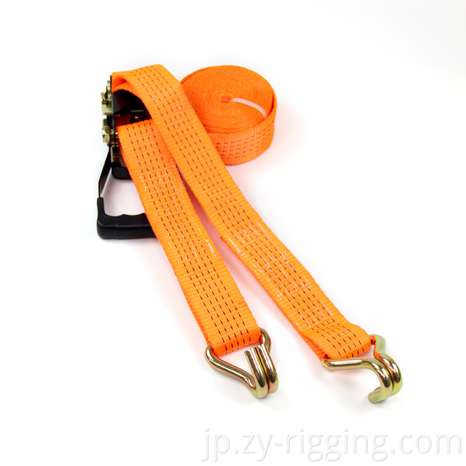 polyester cargo lashing belt